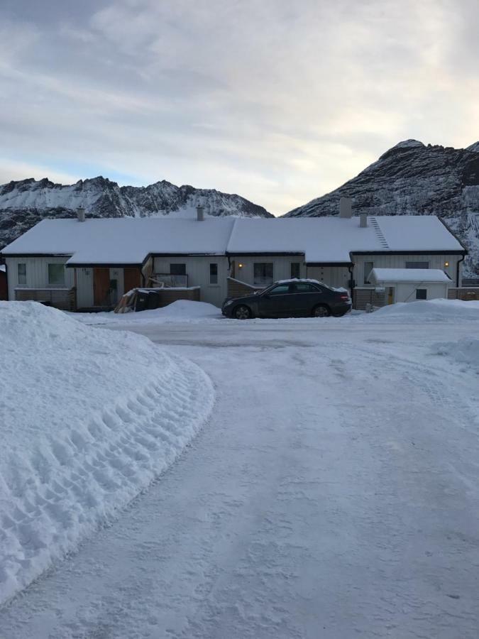 Fjordgard Leilighet A Apartamento Exterior foto